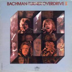 Bachman Turner Overdrive : Bachman Turner Overdrive II